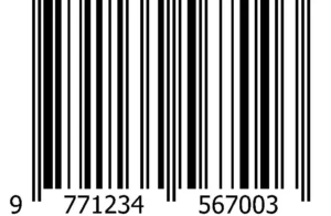 ISSN-barcode-example ISSN-barcode-example